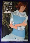 WOMAN'S OWN  BOOKLET No. 1, Top of the Knit Parade, c. early 60's?  (16 pages)