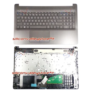 Palmrest con Tastiera Italiana HP 250 G7 255 G7 15-DA 15-DB 15-DR L20386-001 - Imagen 1 de 1