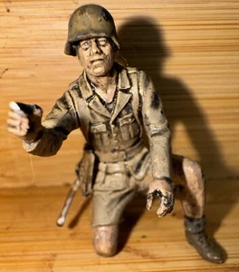 1 Figur Unimax Forces Valor 21st Ultimate Soldier 1:32 1/35 "Figure Only" - Bild 1 von 11