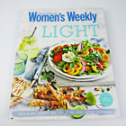 The Australian Women's Weekly Light Cookbook Recipes Paperback Book Meals Diet