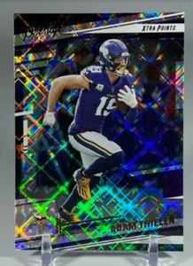 2022 Prestige ADAM THIELEN #193 Xtra Points Diamond Minnesota Vikings - Picture 1 of 2