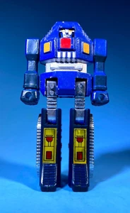 Figura Gobots Tonka Go-Bots 1983 Tank Vintage BB02 - Imagen 1 de 16
