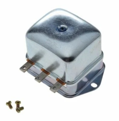 Regler Gleichrichter 6V JAWA CZ 350 634 175 476 477 487 LUX 250 Spannungsregler — 第 1/3 张图片