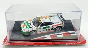 EBOND Ferrari 348 GT Competizione 24h Le Mans 1994 - Die cast - 1:43 - 0095. - Foto 1 di 1