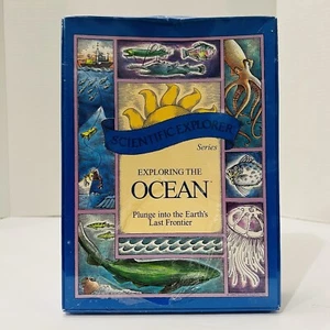 Scientific Explorer Explore The Ocean A Science Kit 1994 - Picture 1 of 4