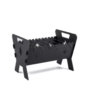 Abnehmbarer Brochetera | Argentinischer Grill | Argentinischer Grill - Bild 1 von 3