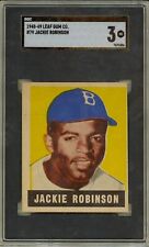 Jackie Robinson Rookie Cards, Baseball Collectibles and Memorabilia Guide 13
