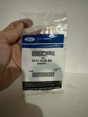 Arandela de empuje eje exterior Ford F250 F350 Super Duty Excursion 4x4 nueva F81Z4228BA Foto 1 de 2