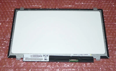 36cm (14")BOE NT140FHM-N41 V8.0 1920x1080 FHD 30-pin eDP Notebook Display - Bild 1 von 4