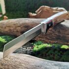 Compact And Durable Stainless Steel Camping Knife For Kitchen Outdoor Activities