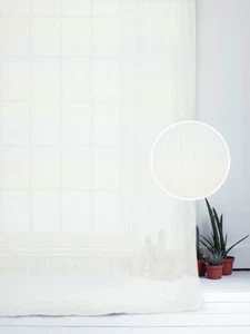 Gardine Illusion weiß (Kol.11) - Bild 1 von 1