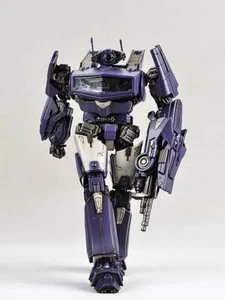New Bingo Toys BT-01 BT01 Silencer Movie Shockwave figure toy in stock - Picture 1 of 6