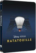 Ratatouille Zavvi Blu Ray 3d Steelbook Disney Pixar RARE