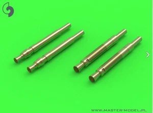 Master 32AM060 Bf 109 E & T Armament Jeu ( MG 17 Conseils, MG Ff Barils) - Photo 1 sur 1