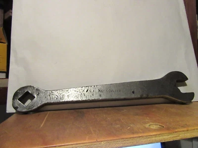 LLAVE HERRAMIENTA TORNO LEBLOND motor metal cola stock 13/16" SQ x 1 1/8" Foto 1 de 4