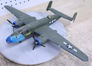 Franklin Mint Armour Collection 1:48 WWII Aces B-25 Mitchell Tokyo Raid B11B316 - Picture 1 of 17