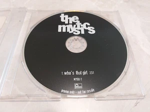 THE MYSTICS * WHO'S THAT GIRL * PROMO CD SINGLE EXCELLENT 1995 MYSDJ 2 - Bild 1 von 1