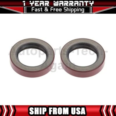 Sello de rueda trasera nacional 2X para Chevrolet Bel Air 1950 1951 1952 1953 1954 Foto 1 de 4