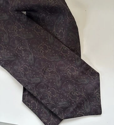 Шелковый галстук Hackett - Изображение 1 из 3