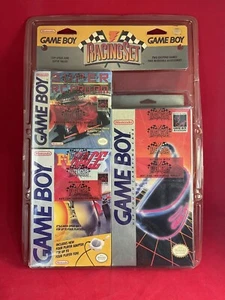 Nintendo GameBoy 1992 Racing Bundle⭐️Factory Sealed😱🔥🔥 - Picture 1 of 20