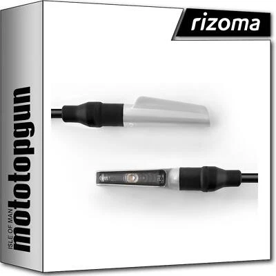 RIZOMA FR110A COUPLE LED TURN SIGNAL FRONT BMW R 1200 R CLASSIC 2008 08 2009 09 - Image 1 of 4