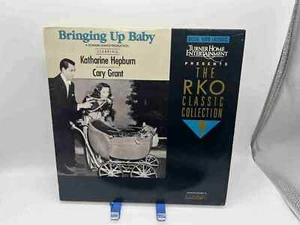 "Bringing Up Baby" RKO Classic Collection Laserdisc LD - Katharine Hepburn - Picture 1 of 3