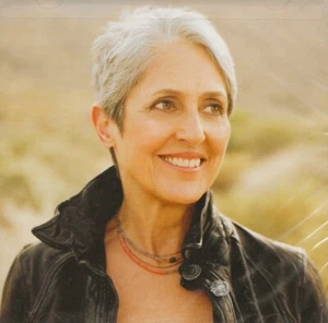 CD-JOAN BAEZ-DAY AFTER TOMORROW-10 DIFFERENT SONGS-STILL FACTORY SEALED-NEW-2008 - Picture 1 of 2