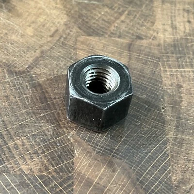 "Torno de metal original 1/2""-13 rosca 7/8"" llave contrapunto abrazadera tuerca (A2)" Foto 1 de 2