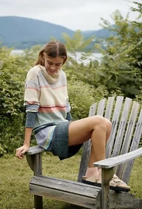 Daily Practice by Anthropologie Turtleneck Sweater Dress new nwT S - Picture 1 of 5