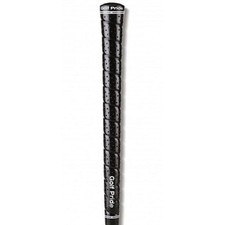 Golf Pride Tour Enveloppe 2G Golf Poignées (Noir Taille Moyenne) X 13 avec Ruban