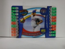 2005 Topps Hot Button Baseball Card #11 Livan Hernandez