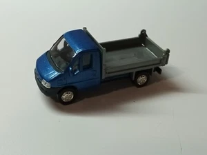Peugeot Boxer caixa aberta da Norev - Imagen 1 de 5