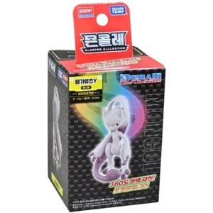 Mega Mewtwo Y Pokemon Monster Collection MM Takara Tomy Mini Actionfigur - Bild 1 von 2