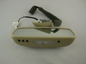 MERCEDES BENZ E CLASS W212 REAR VIEW MIRROR HOMELINK ASSEMBLY A2048102617 OEM - Bild 1 von 3