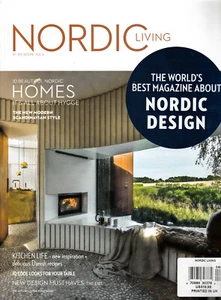 Nordic Living Magazine, The World's Best Magazine about Nordic Design Issue,2017 - Picture 1 of 1