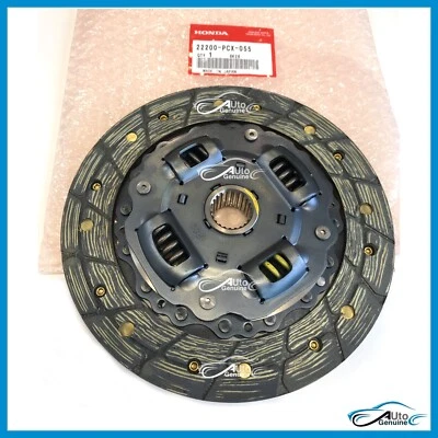 Disco de fricción embrague nuevo genuino para Honda S2000 S2K 22200-PCX-055 Foto 1 de 4