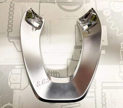 19~21 GENUINA MOLDURA VOLANTE MERCEDES GLE300 GLS450 E300 E350 G550 S560 CLS Foto 1 de 4