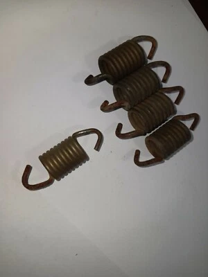 Muelles de escape Polaris Sportsman Magnum 5 piezas 7041804 aptos para 2000-2019 325-800cc Foto 1 de 4