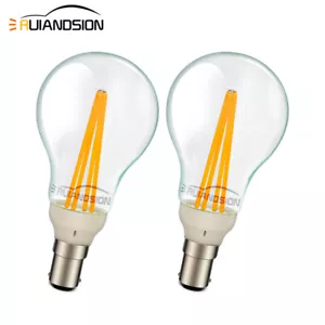 Ruiandsion BA15D E14 led 220V Chandelier sewing machine Refrigerator 4W 600lm - Picture 1 of 10
