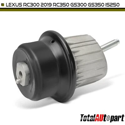 Montaje de motor para Lexus GS F 2016-2020 GS300 GS350 GS450h IS250 IS300 IS350 RC F Foto 1 de 4