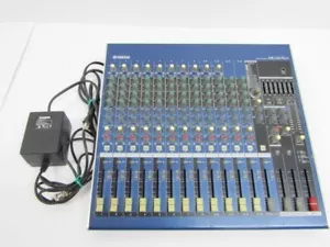 Equipo mezclador de audio consola analógica Yamaha MG16/6FX 16 canales - Imagen 1 de 5
