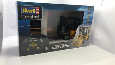 REV24535 Revell Carrello elevatore Scala 1/16 - Immagine 1 di 4