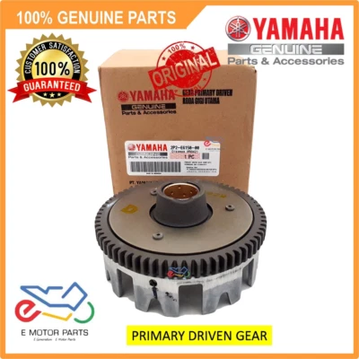 Genuine Yamaha TTR 110 Primary Driven Gear Assy Genuine 2P2-E6150-00 Foto 1 de 4