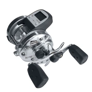 Contador de línea Abu Garcia AMBS-5500LC Ambassadeur S MFG# 1400534 - Imagen 1 de 3