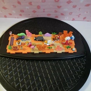 Wacky Races Diorama Set Vol.1 CD , Japan Limited very RARE with Acrylic Case ! - Picture 1 of 9