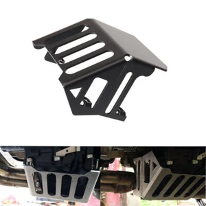 For Yamaha TRACER 900 MT09 FJ09 Engine Motorcycle Oil Sump Guard Cover Protector - Picture 1 of 9