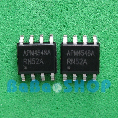 2pcs ~ 100pcs APM4548A 4548A Dual Enhancement Mode MOSFET (N-and P-Channel) - Image 1 of 2