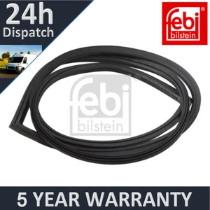 Fits Mercedes Heckflosse 1959-1968 2.0 D 2.2 2.3 Febi Rear Windscreen Seal - Picture 1 of 2