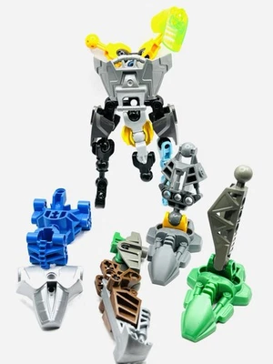 Lego Bionicle Hero Fábrica Piezas de Repuesto Lote Mixto Foto 1 de 4