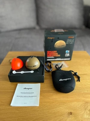 Deeper CHIRP 2 fish finder - Image 1 of 4